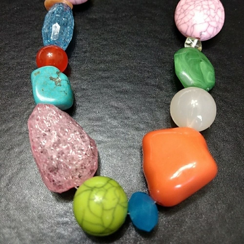 *Sale* Da Vinci matching necklace and earring set